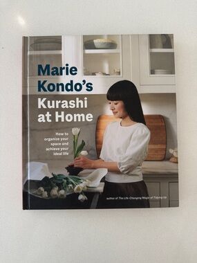 Kurashi at Home by Marie Kondo